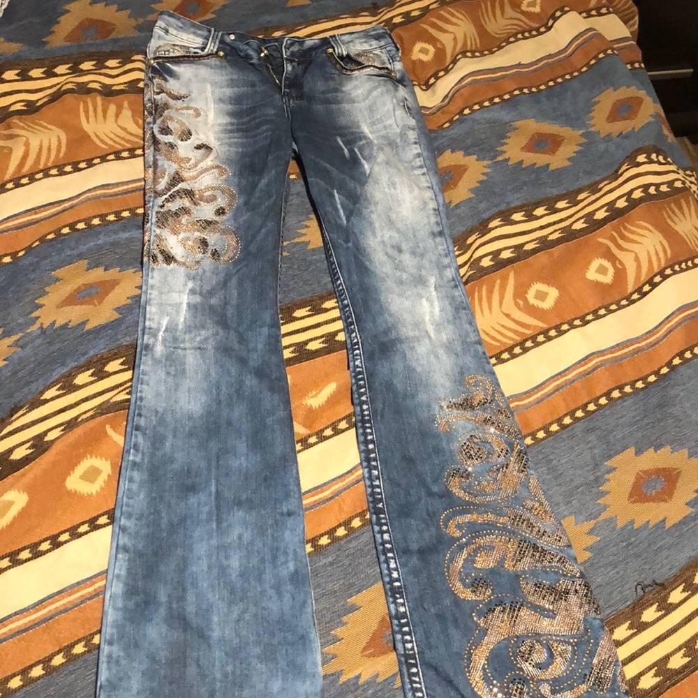 Jeans from Brazil